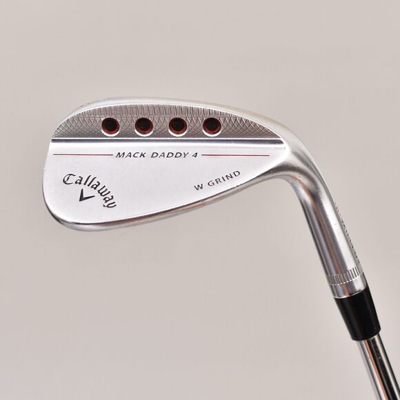 RH CALLAWAY MACK DADDY 4 TOUR WEDGE 56*/12 STIFF DYNGOLD 115 35" S200 RIGHT HAND - Picture 4 of 12